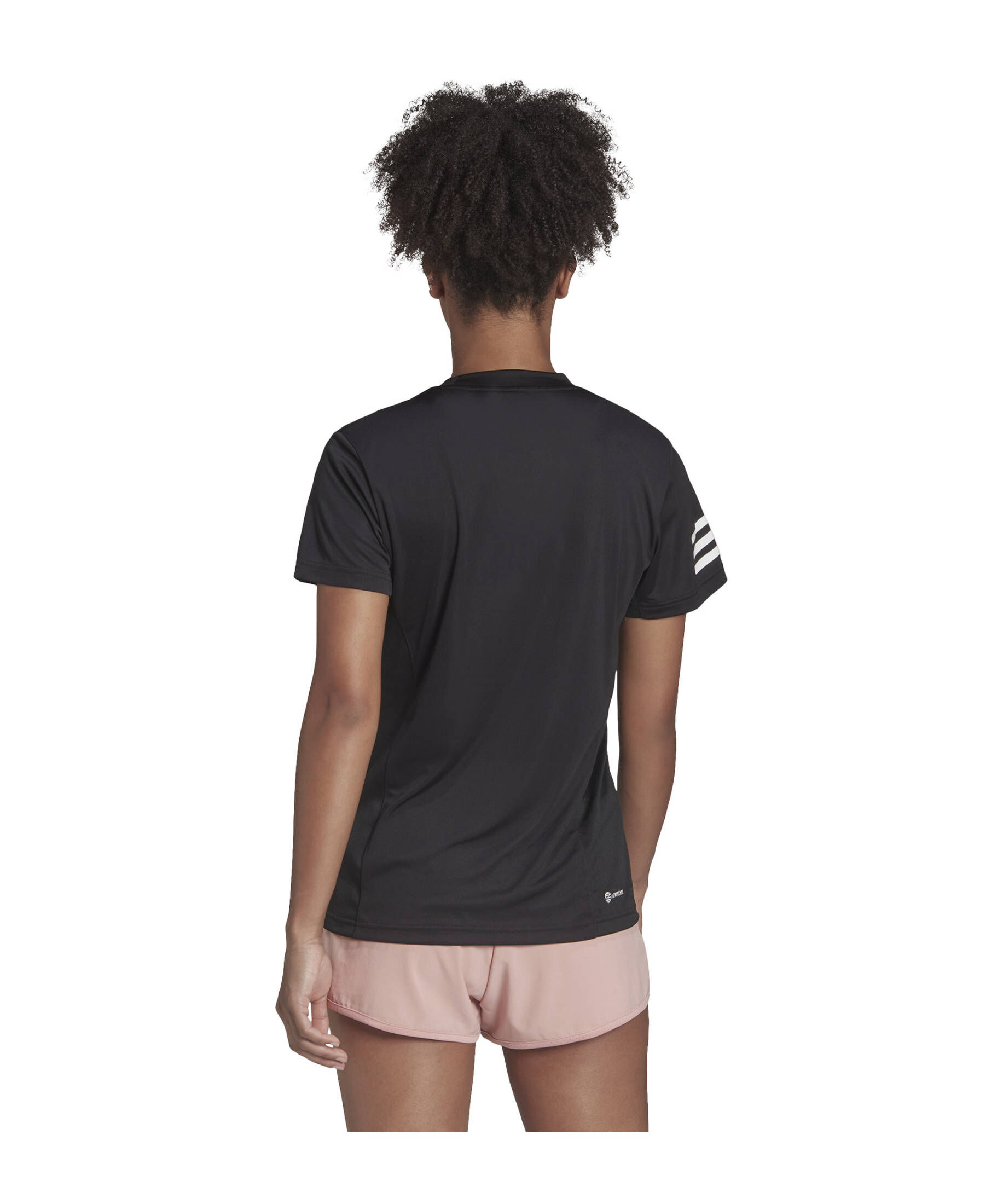adidas Performance| Damen Tennis T-Shirt CLUB TEE