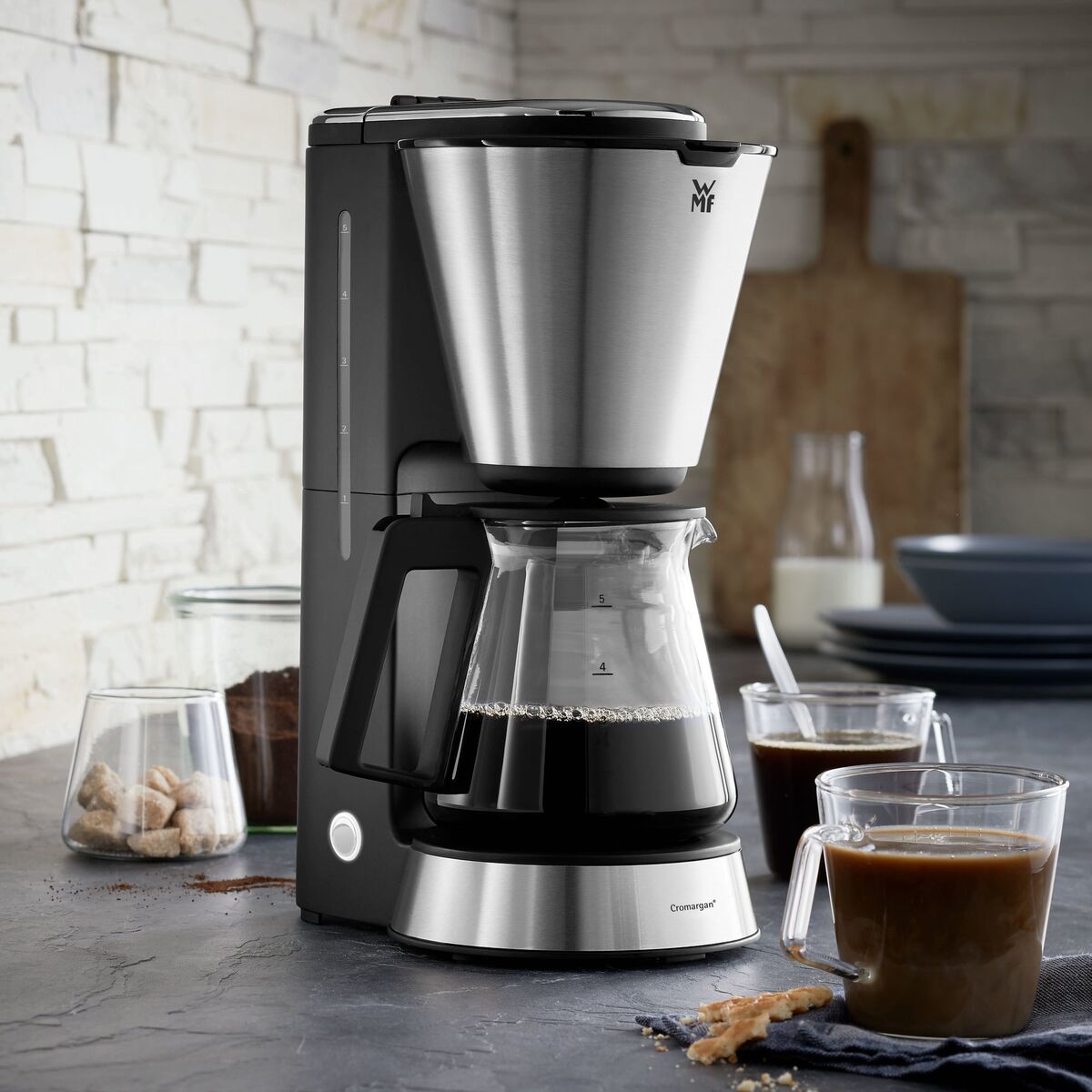 Kitchen Minis Aroma Kaffemaskin Glass