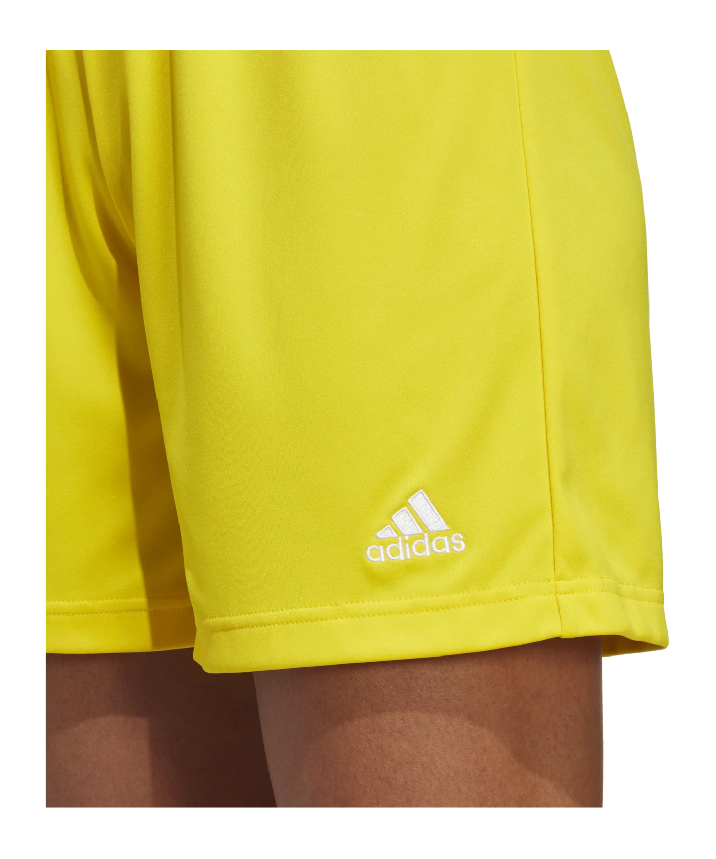 adidas Entrada 22 Short Damen Gelb