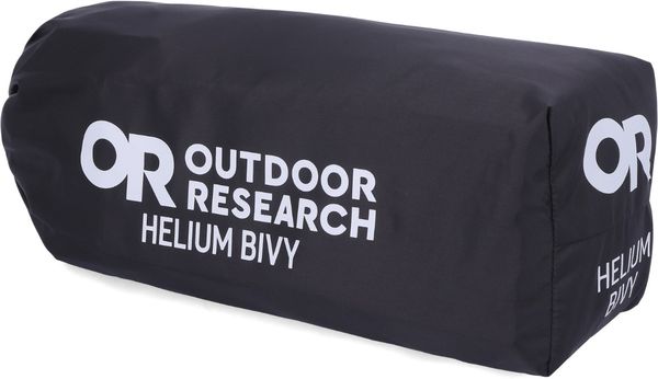 HELIUM BIVY Einbogen-Biwakzelt  slate