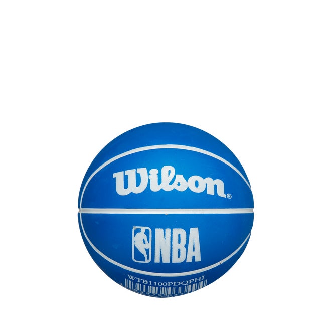 NBA Team Dribbler Basketball