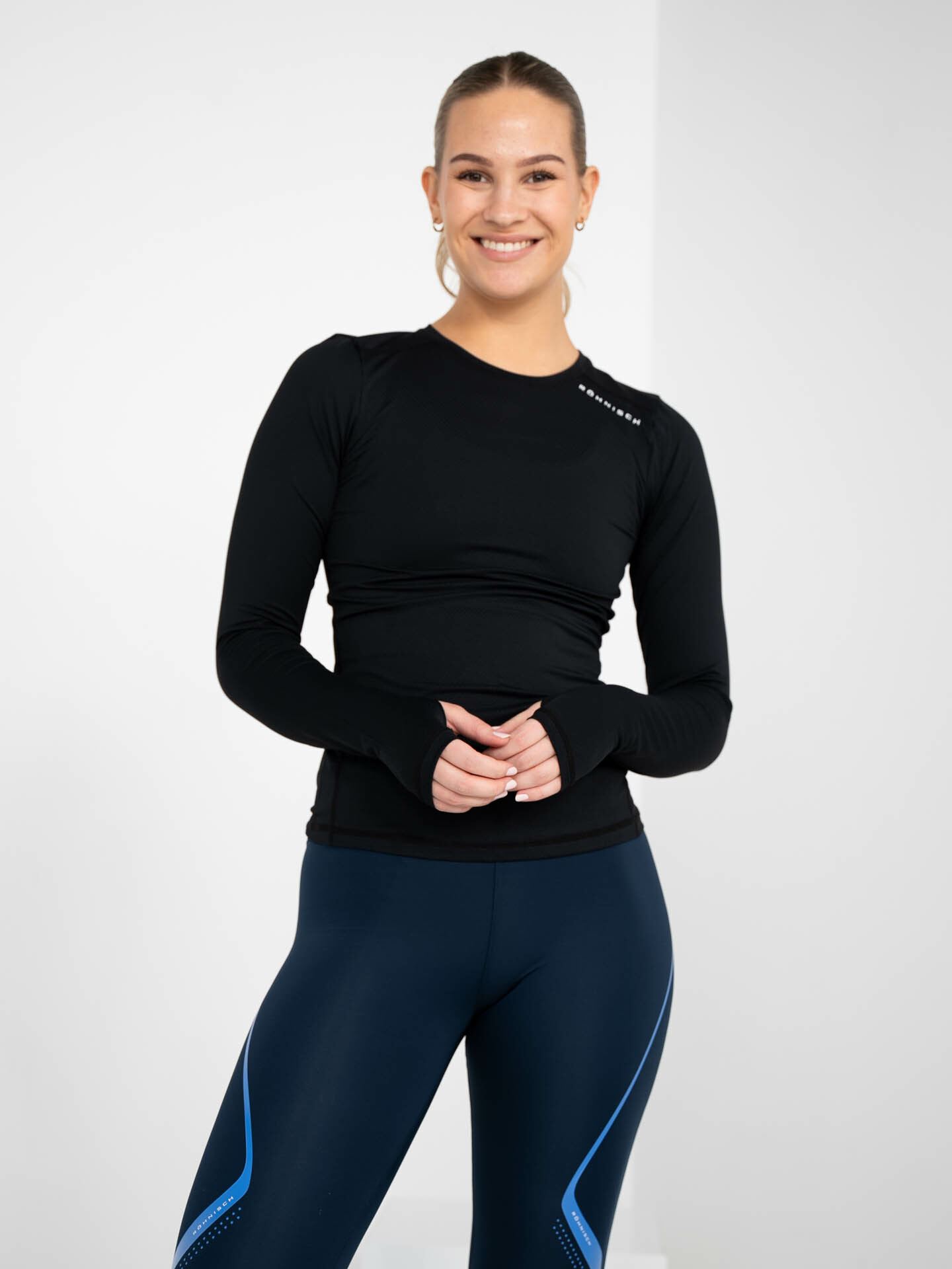 Jaquard Long Sleeve