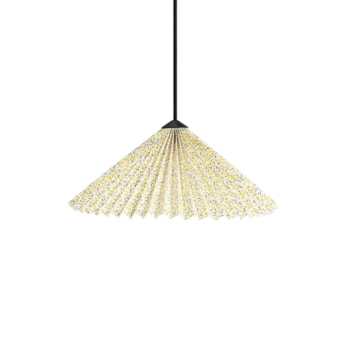 HAY - Matin Pendelleuchte Ø 38 cm, HAY x Liberty, Ed