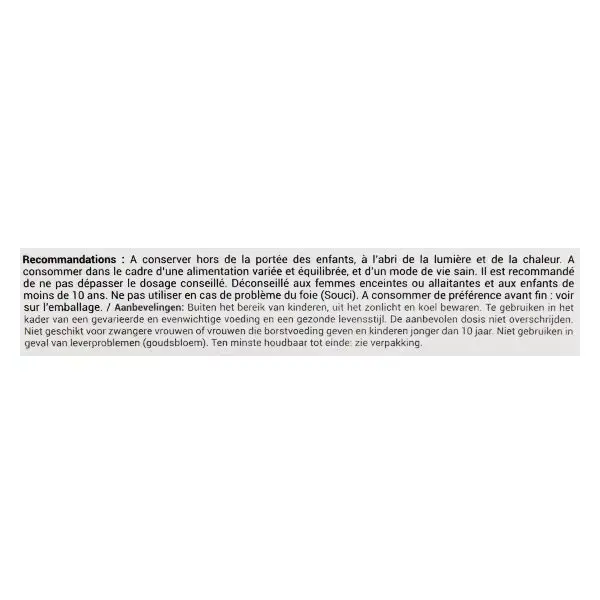 Nutriexpert Vision Luteína Plus 30 cápsulas