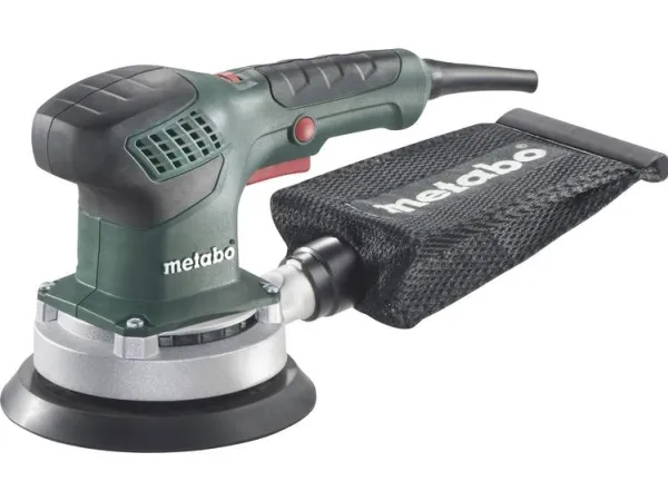 Metabo SXE 3150 - Sliber med tilfældigt kredsløb - 310 W - 150 mm
