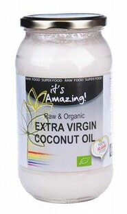 Its Amazing Kokos Olie Extra Virgin 1000ML