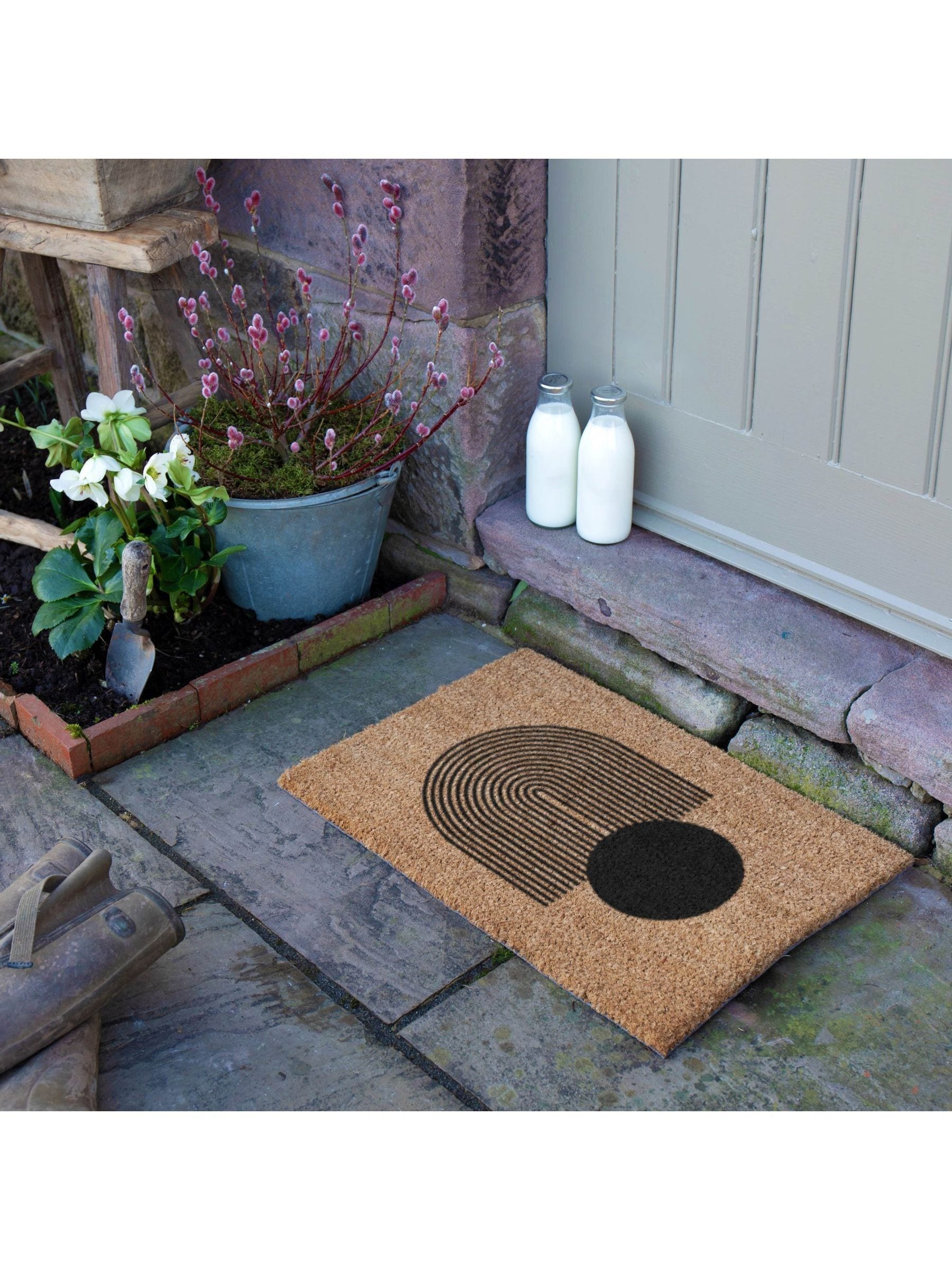 Artsy Mats Abstracte Sfeer Deurmat