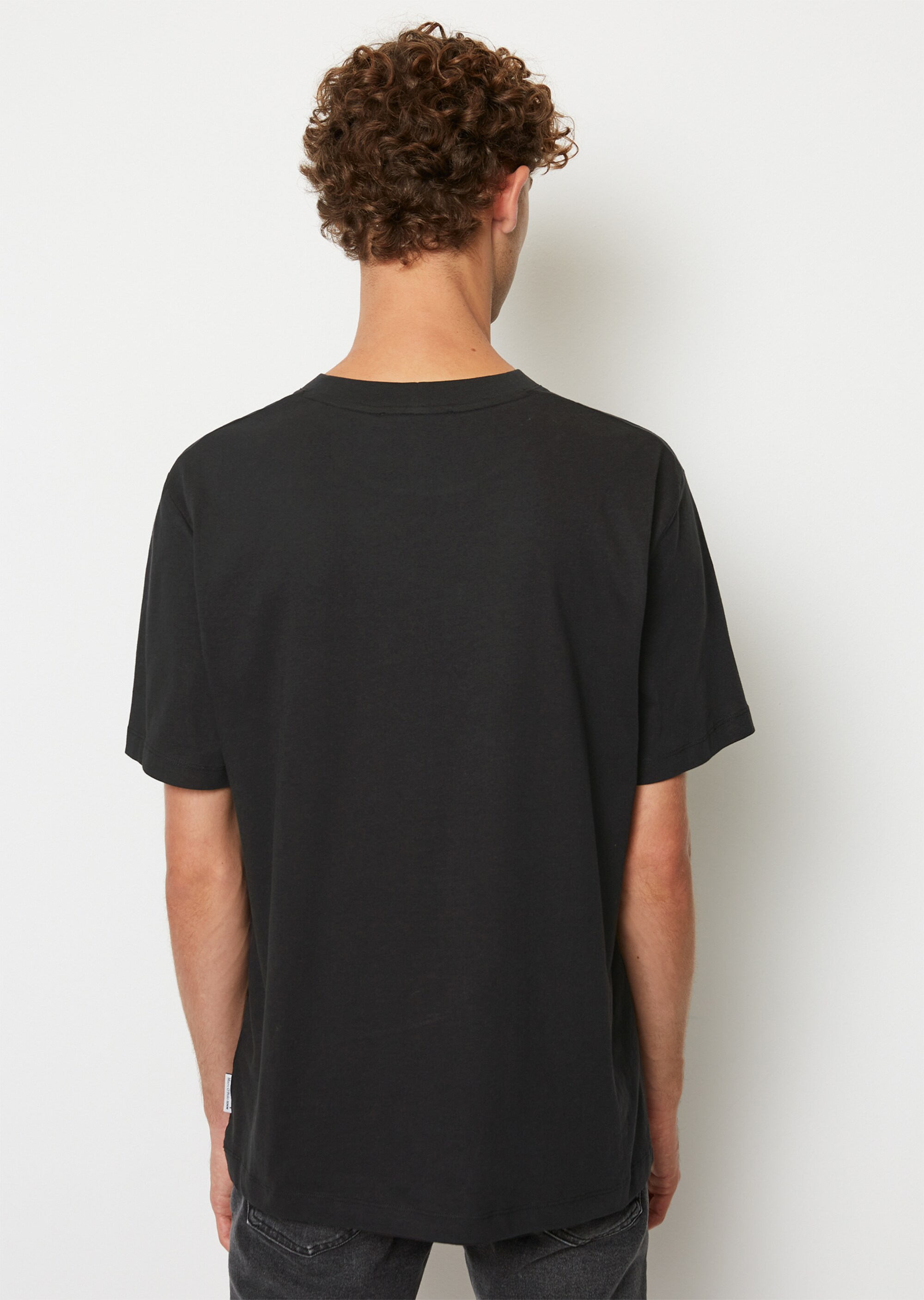 T-Shirt relaxed aus softer Bio-Baumwolle