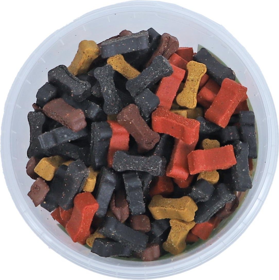 Boony hondensnoepjes Trainers botjes mix 500 g