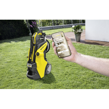 Kärcher hogedrukreiniger K7 premium smart control