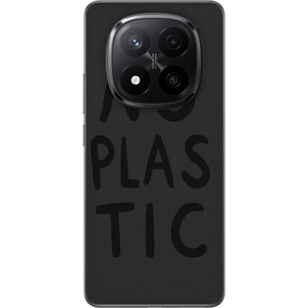 Xiaomi Redmi Note 14 Pro+ Gjennomsiktig deksel Eco Echo