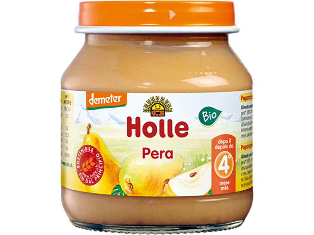BOIAO BIO PURE HOLLE PERA 4M 125G