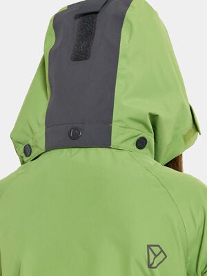 Didriksons Pilört Skalljakke, Lime Green