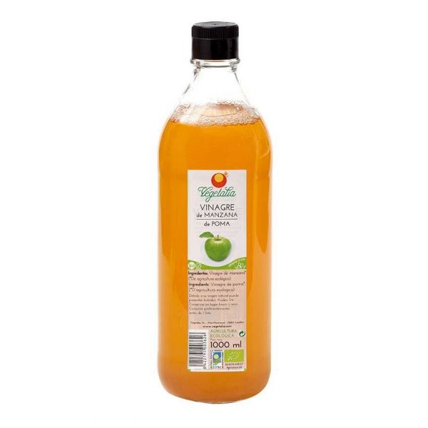 Vegetalia Vinagre Maçã Bio 1 L