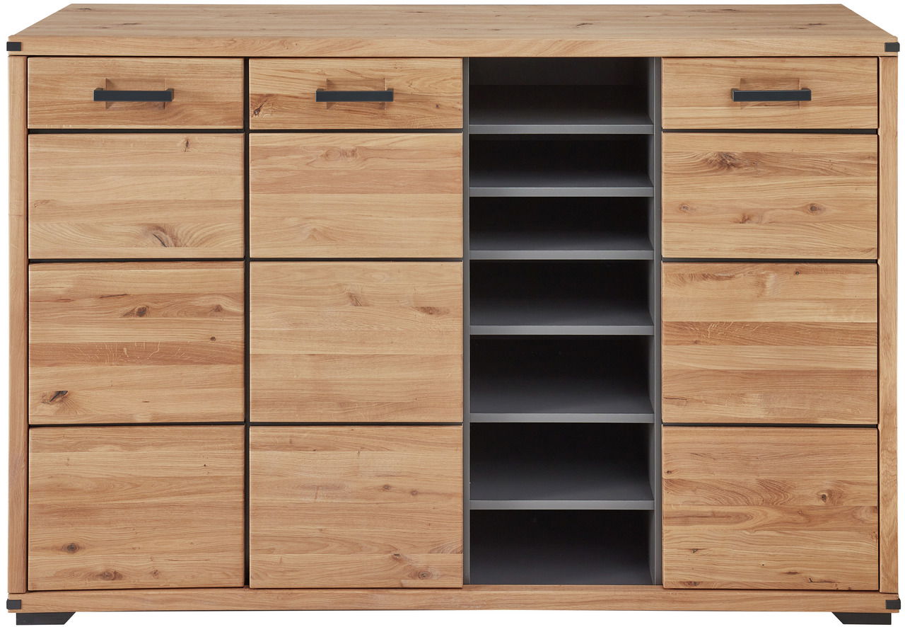 Linea Natura XL-Schuhschrank GENUA II