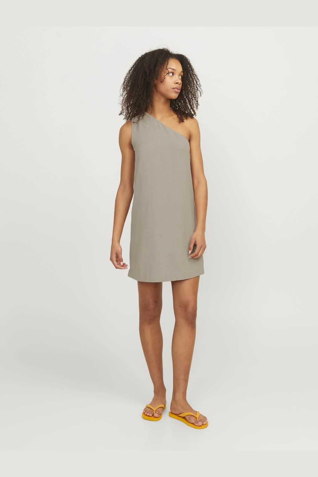 Jjxx Jxannika One Should Linen Ble Dress