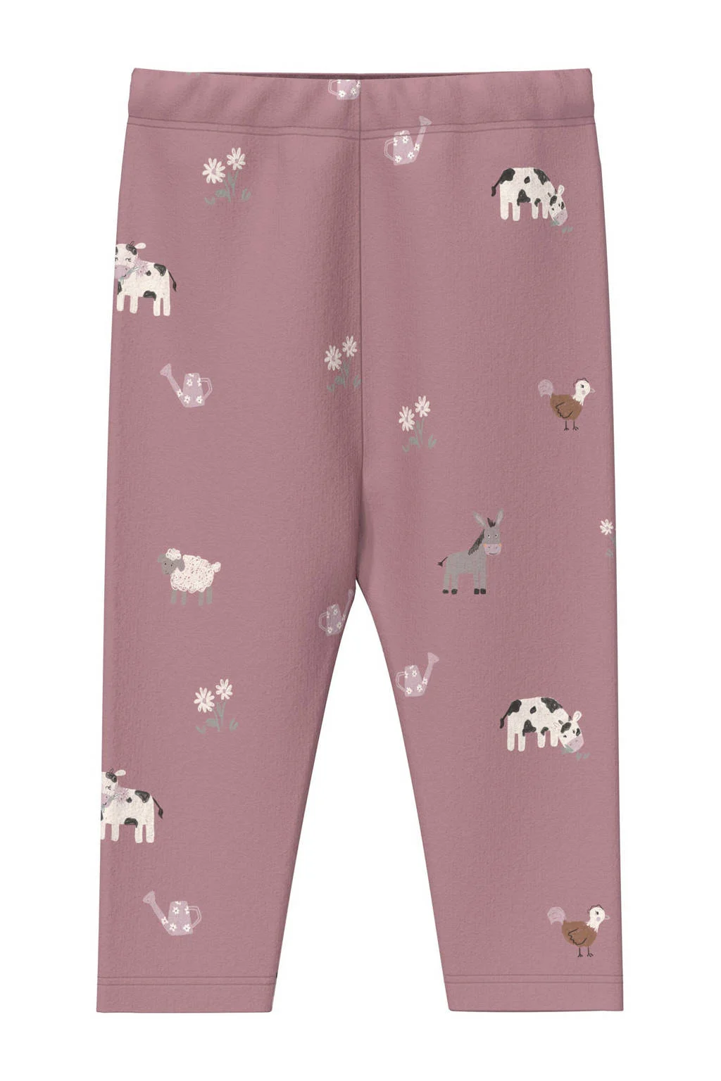 s.Oliver legging oudroze