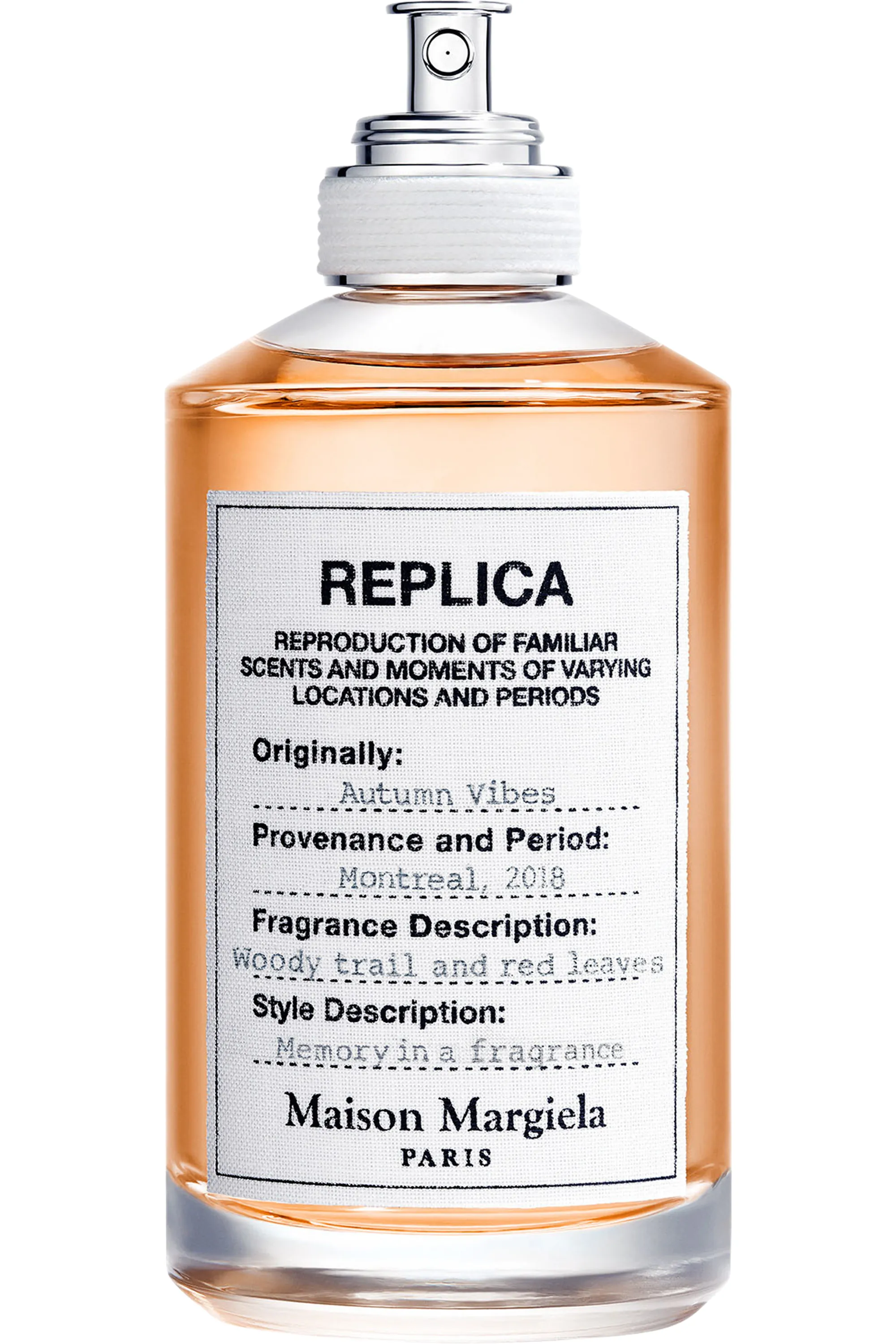 Maison Margiela REPLICA Autumn Vibes Eau De Toilette-100.0 ml