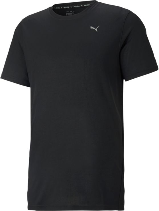 PumaPERFORMANCE SS TEE - schwarz
