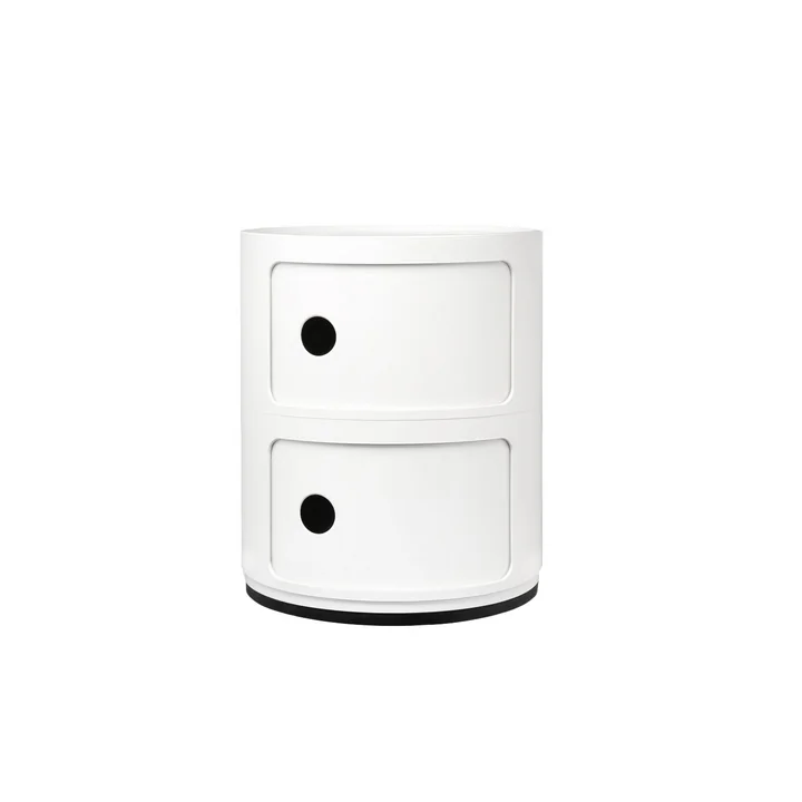 Kartell - Componibili 4966, taubengrau