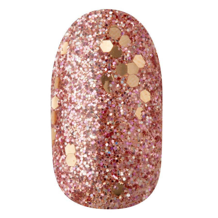 KISS Gel Nails Fantasy No Press 28pcs