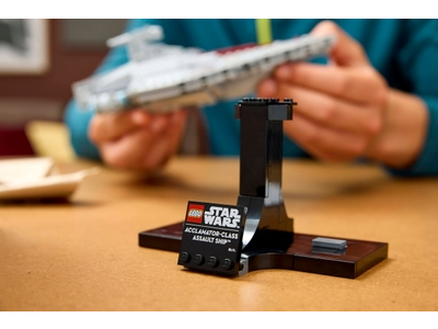 LEGO Acclamator-Class Assault Ship™ (75404)