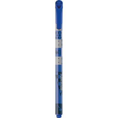Maped Harry Potter - Pack de 4 feutres d'écriture - pointe moyenne 0,8 mm - couleurs assorties