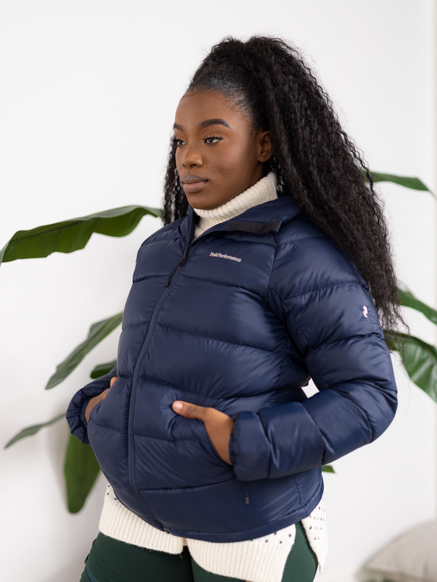 Down Hood Jacket
