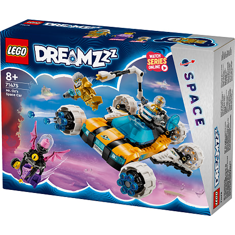 LEGO DREAMZzz™ Hr. Oz' rumbil 71475