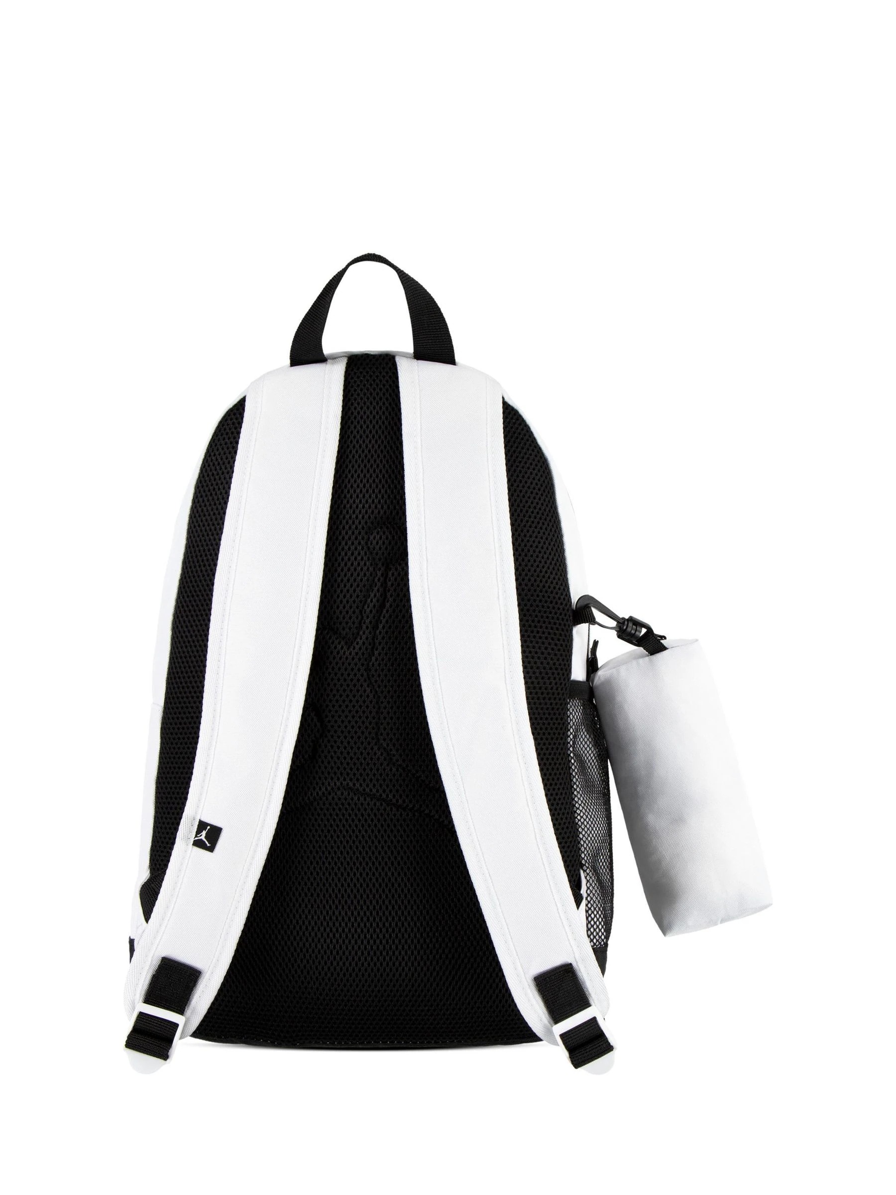 Wit - Jordan Jan Air School Backpack