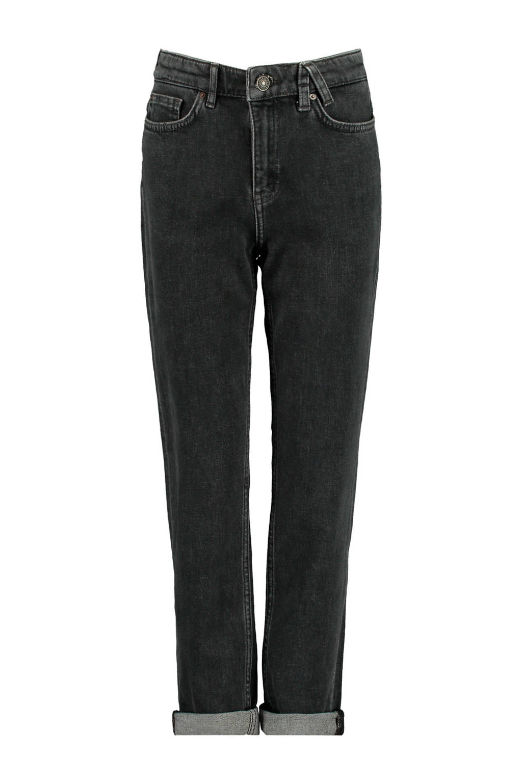 America Today loose fit jeans Jadan zwart