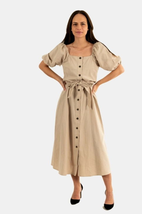 robe ichi erian 151308 doeskin