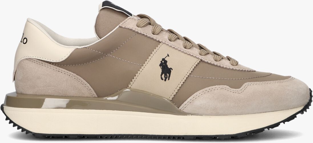 POLO RALPH LAUREN beige polo ralph lauren lage sneakers train 89