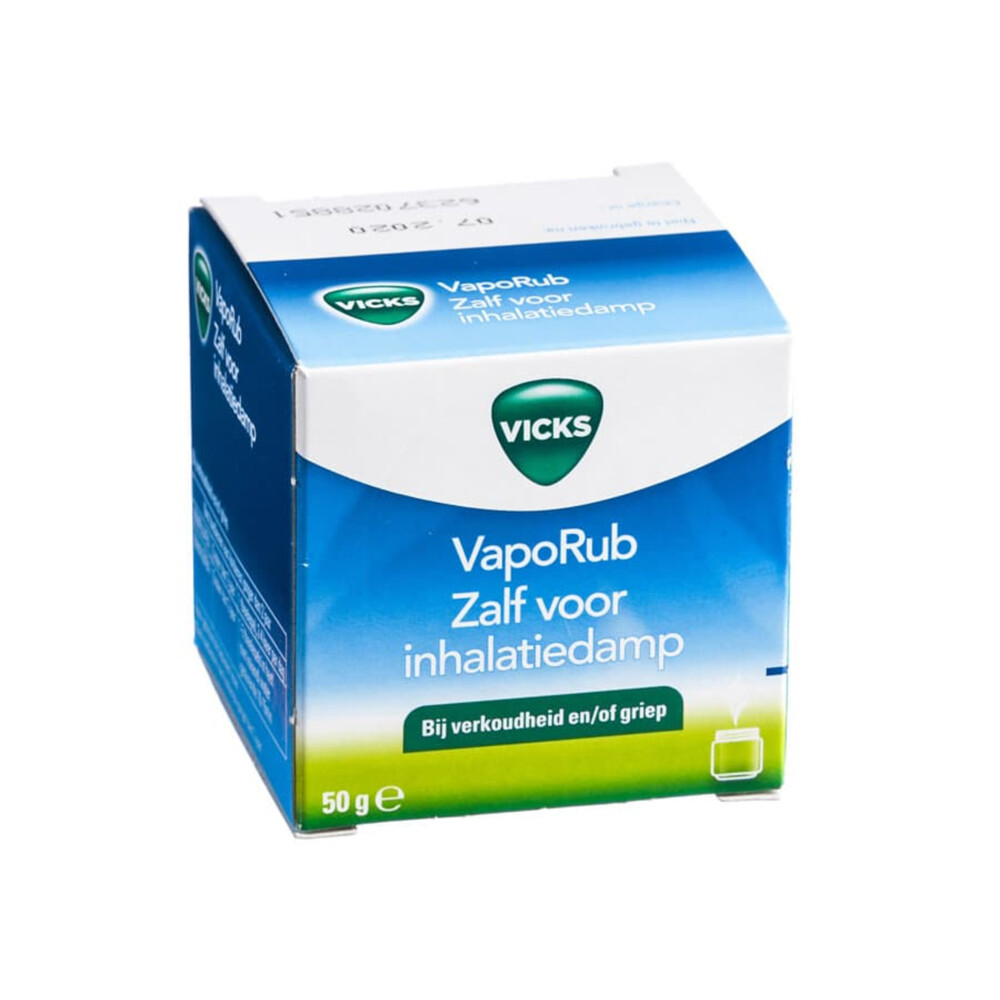 Vicks VapoRub 50 gr