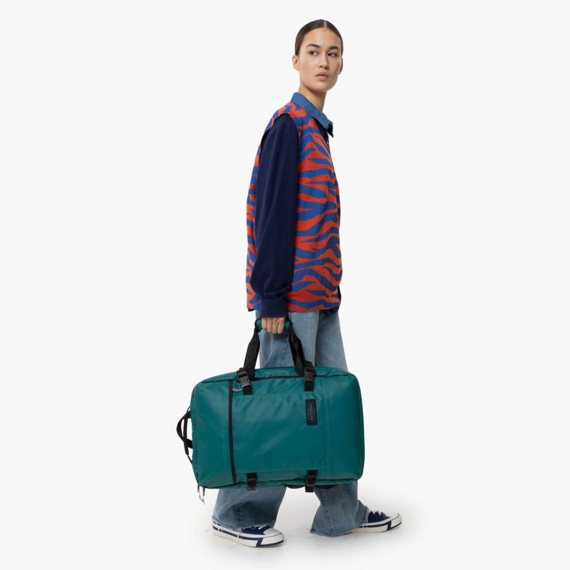 Sac à dos cabine convertible Travelpack 17 pouces 51 cm Tarp Petrol