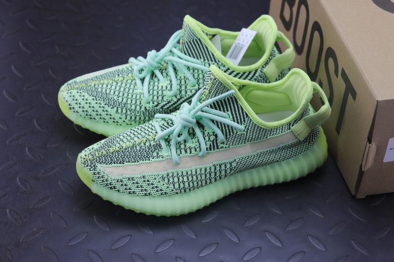 Adidas Yeezy Boost 350 V2 Yeezreel Reflective