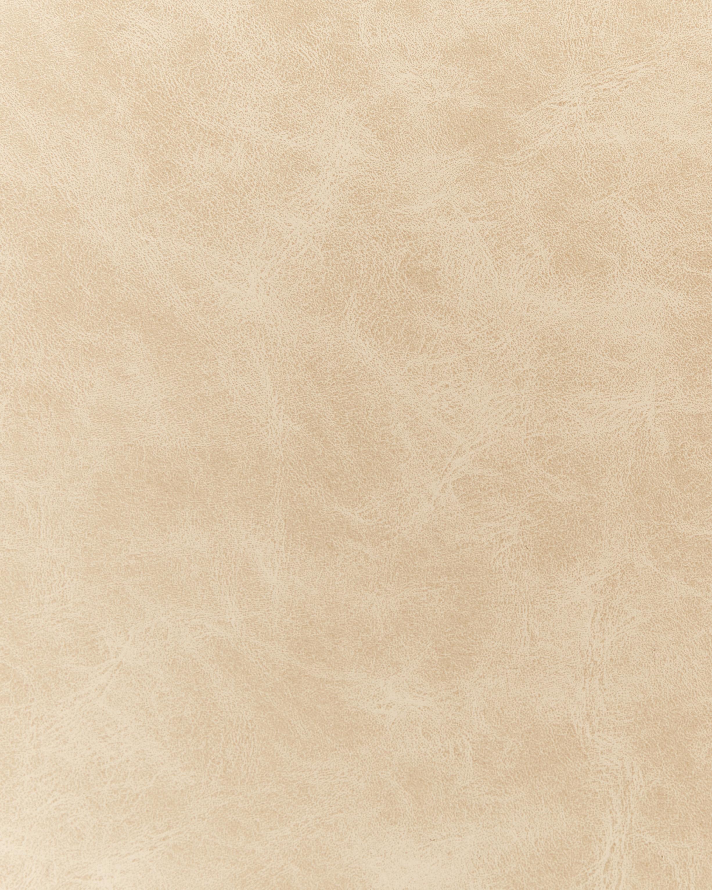 Set van 2 barkrukken MILROY Kunstleer Beige