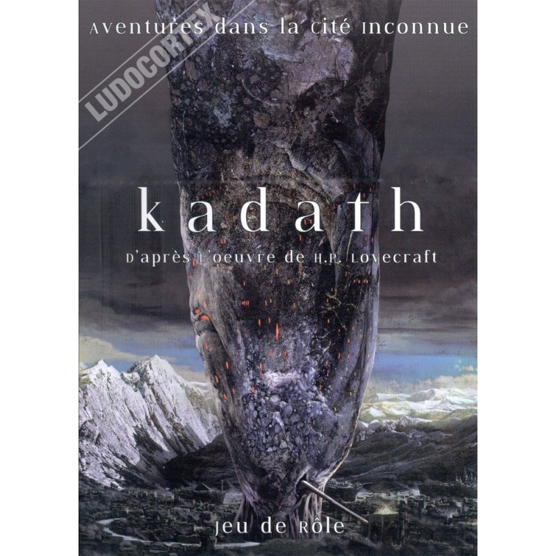 Kadath - Aventures dans la cité inconnue