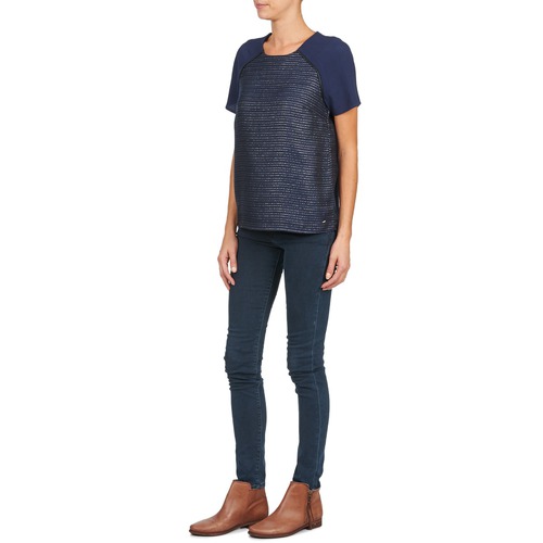 School Rag - NEW LINDSEY - Bleu Brut