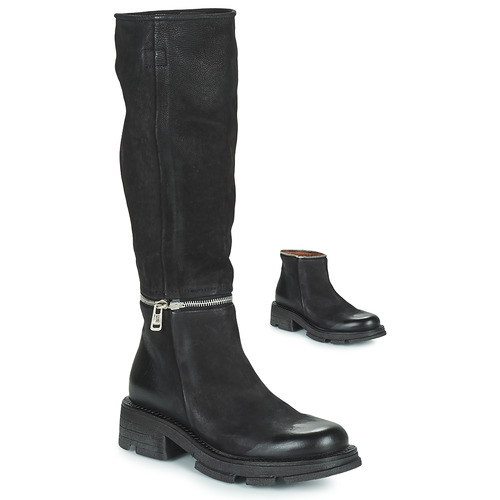 Airstep / A.S.98 - LANE HIGH - Noir