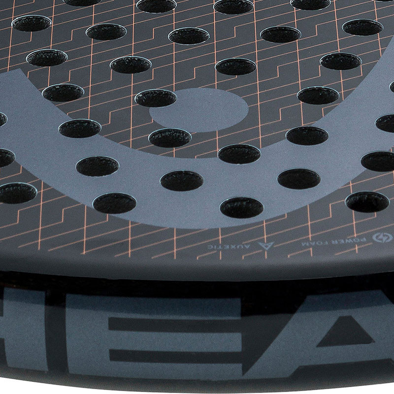 Head Speed Elite (Team) - Raquette de Padel goutte d'eau polyvalente