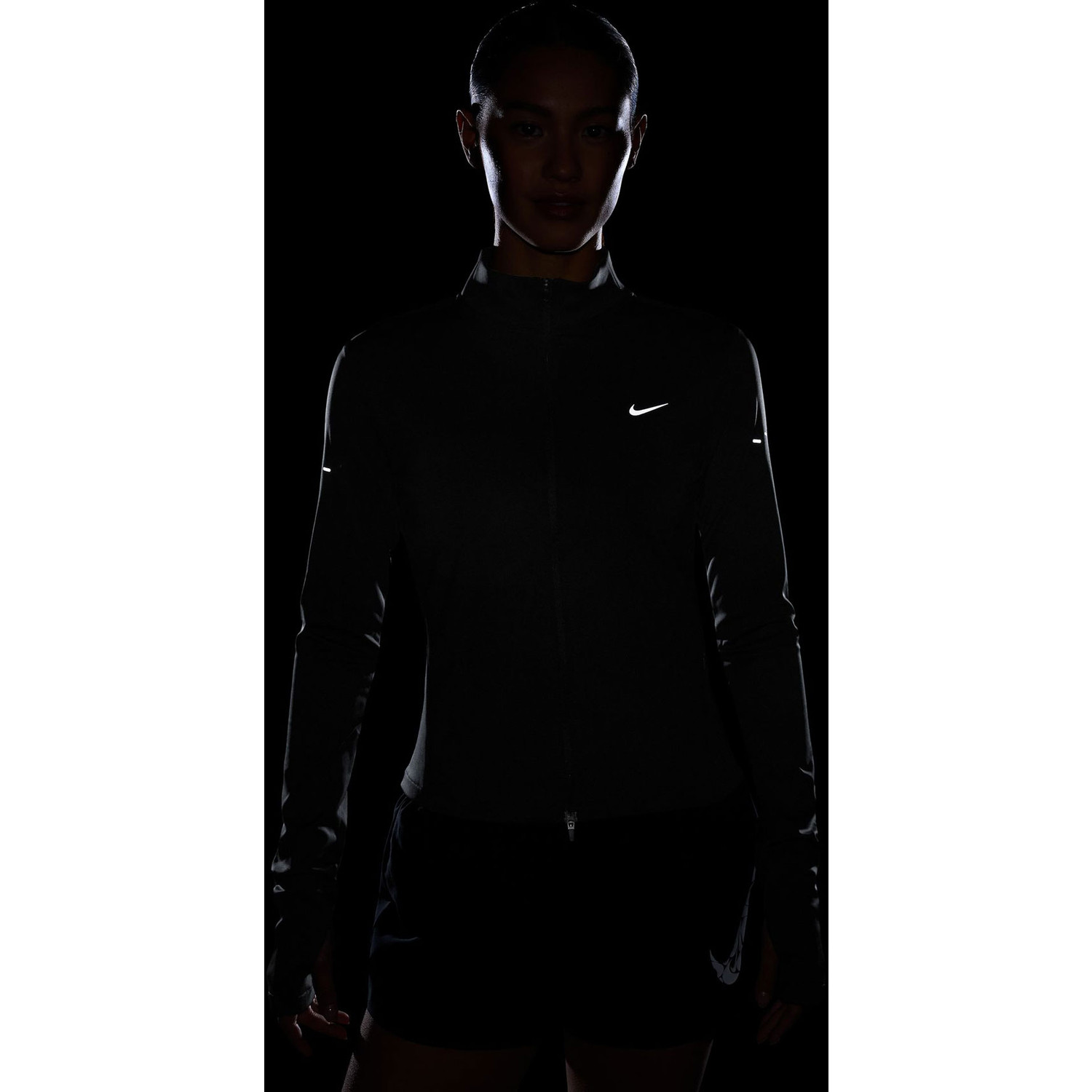 Nike Dri-FIT Swift Longsleeve Top Dames