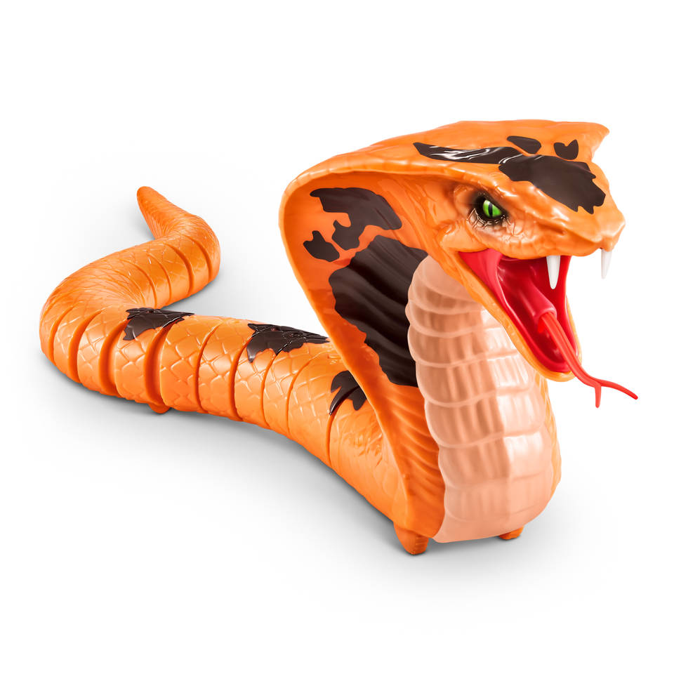 Robo Alive koningscobra