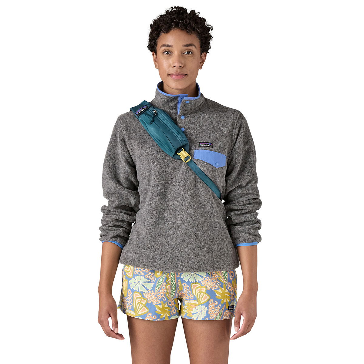 Patagonia Atom Sling 8 L (Wetland Blue)
