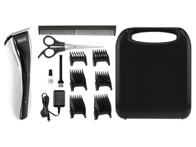 Wahl Haarschneider Lithium Pro Silber Akku-Haarschneidemaschine