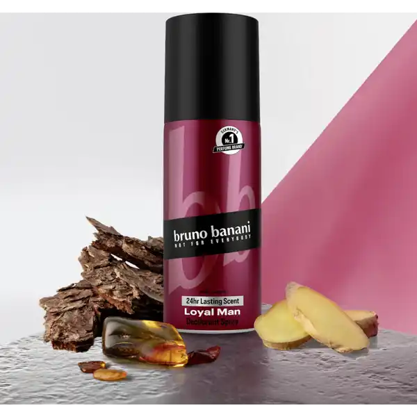 Loyal Man Deospray