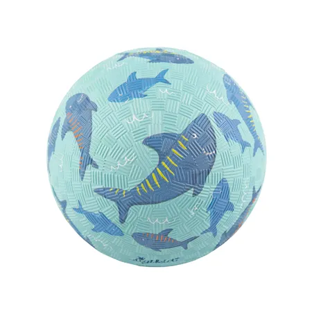 Sigikid Kinder Mini-Spielball Hai