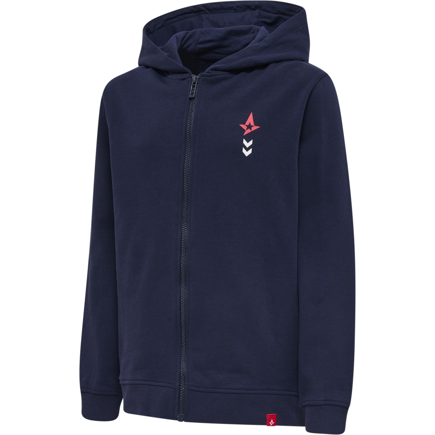 ASTRALIS 21/22 ZIP HOODIE KIDS