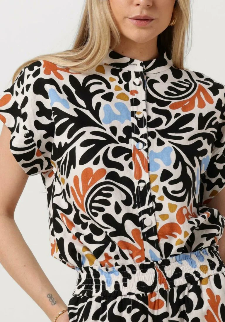 SUNCOO multi suncoo blouse lison