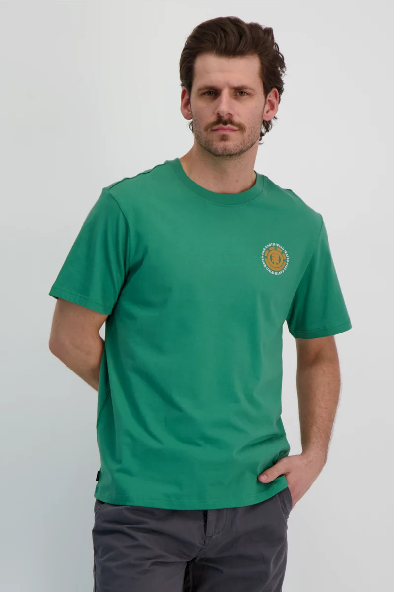Element Seal Herren T-Shirt